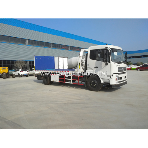 2019 new dongfeng 4x2 road repair truck